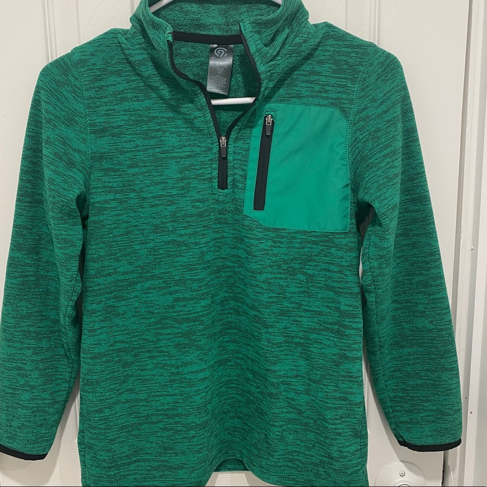 Boy sweat shirt